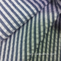 Stripe Pattern Polyester Cotton Blended Yarn Dyed Cloth